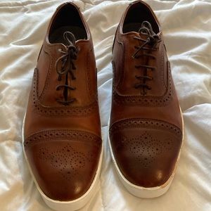 Allen Edmonds Strand Sneaker 11.5 3E